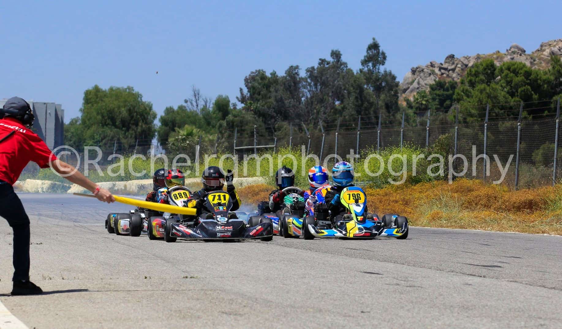 Read more about the article Tri-C Karters at Apex on May 5, 2019